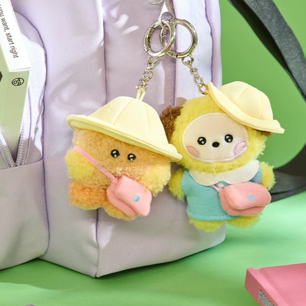 BT21 Minini 郊遊系列吊飾-細節圖4