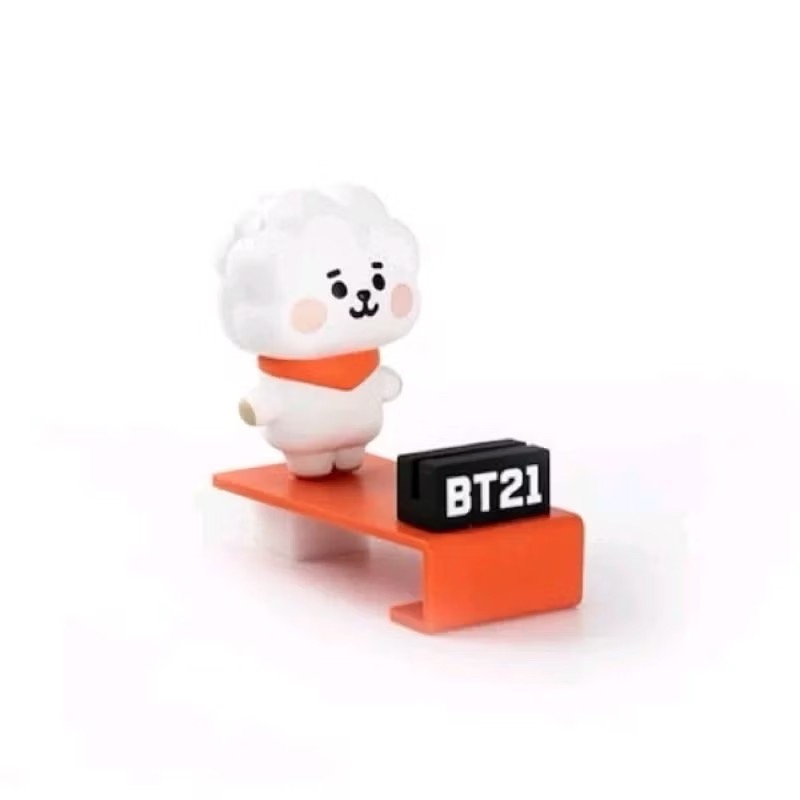 BT21 寶寶桌面支架/電腦桌增高架-細節圖2