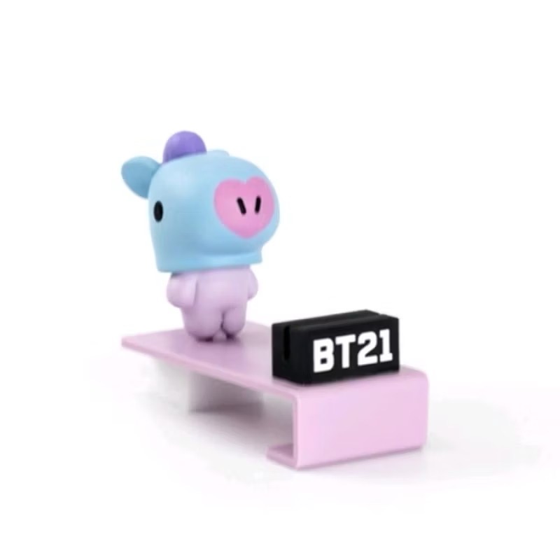 BT21 寶寶桌面支架/電腦桌增高架-細節圖3