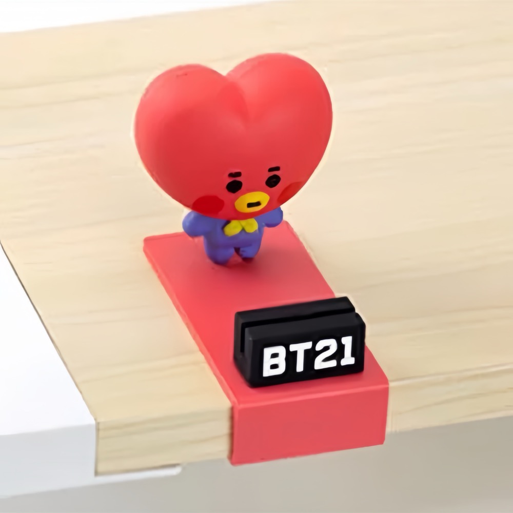 BT21 寶寶桌面支架/電腦桌增高架-細節圖4