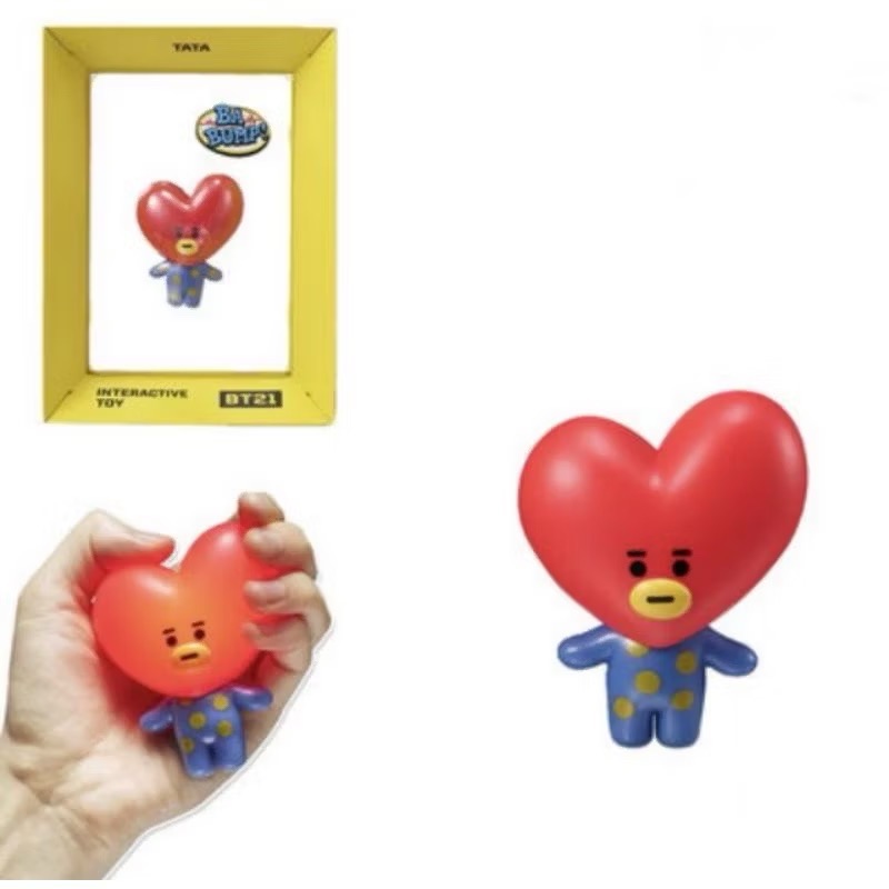 BT21 互動玩具-細節圖4