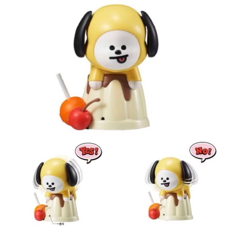 BT21 互動玩具-細節圖5