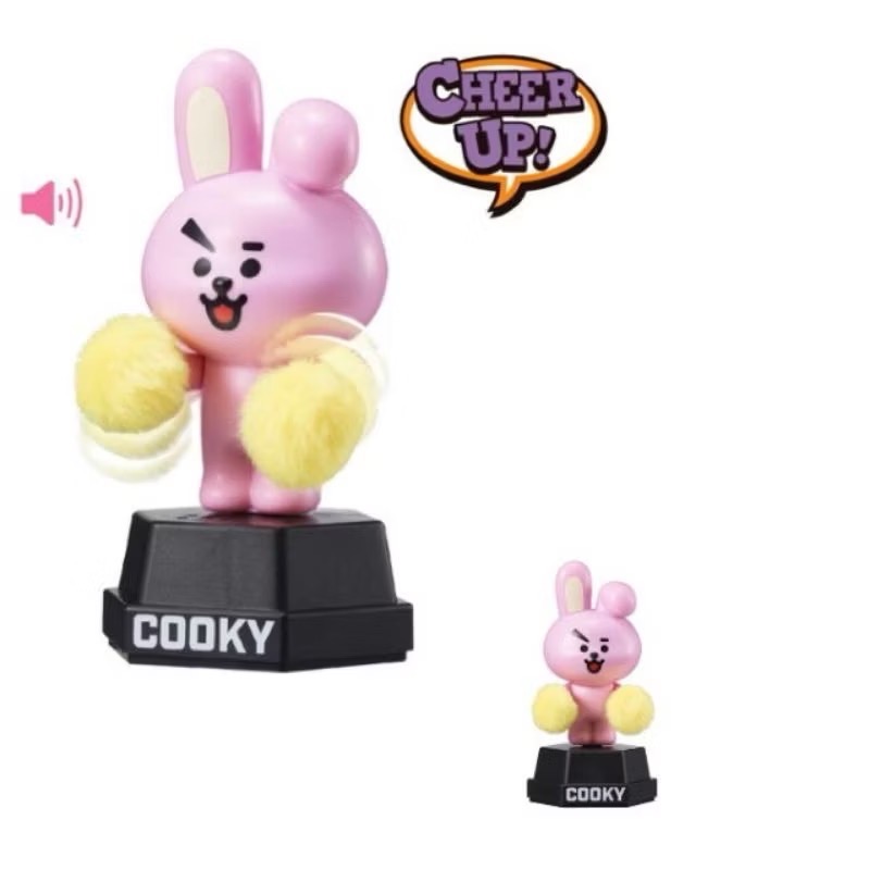 BT21 互動玩具-細節圖6