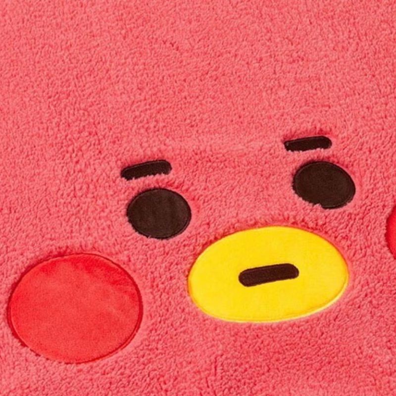 BT21 寶寶膝上毯-細節圖3