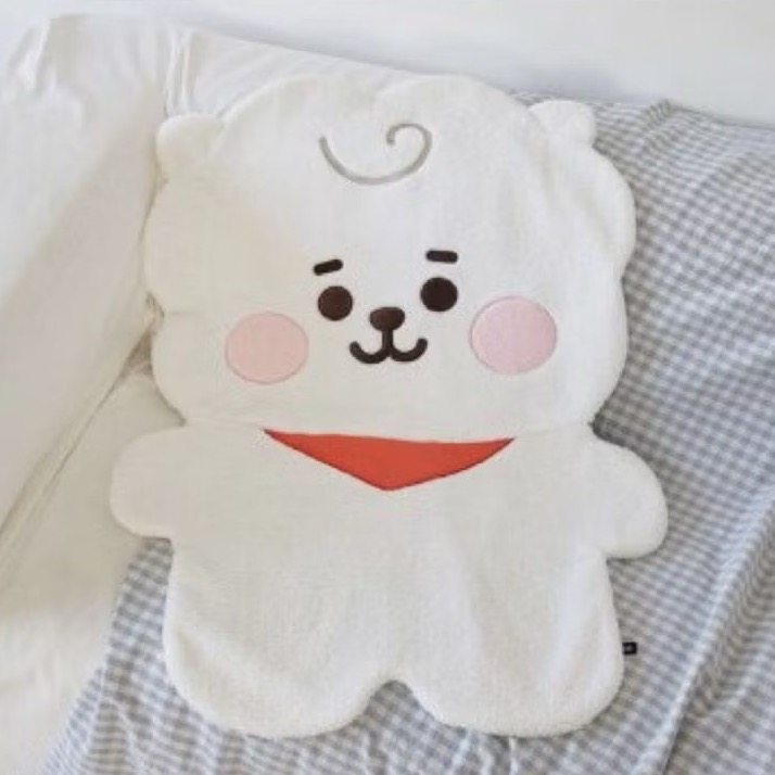 BT21 寶寶膝上毯-細節圖4