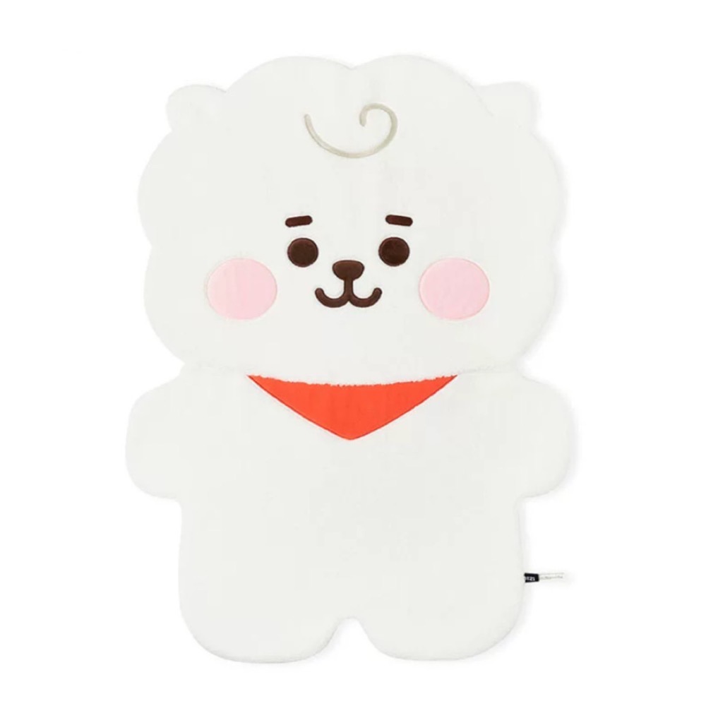 BT21 寶寶膝上毯-規格圖4