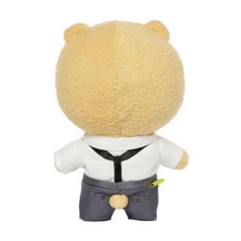 Kakao Friends Ryan 西服玩偶-細節圖2