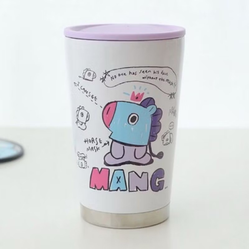 BT21 保溫杯-規格圖4
