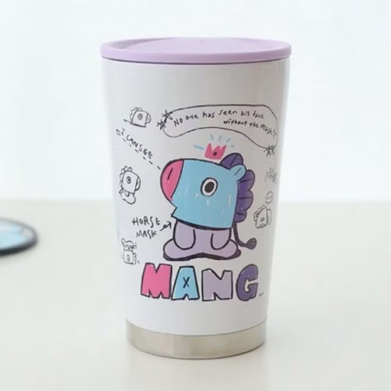 BT21 保溫杯-規格圖4