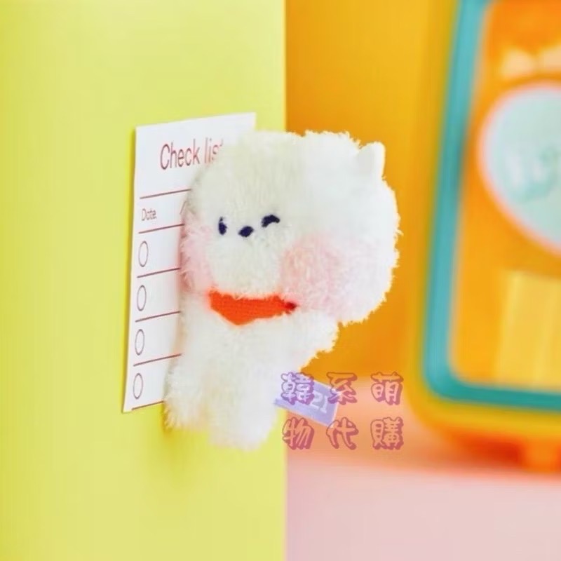 BT21 Minini 磁鐵娃娃-細節圖5
