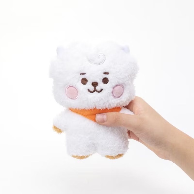 BT21 日本限定寶寶背包玩偶-細節圖3