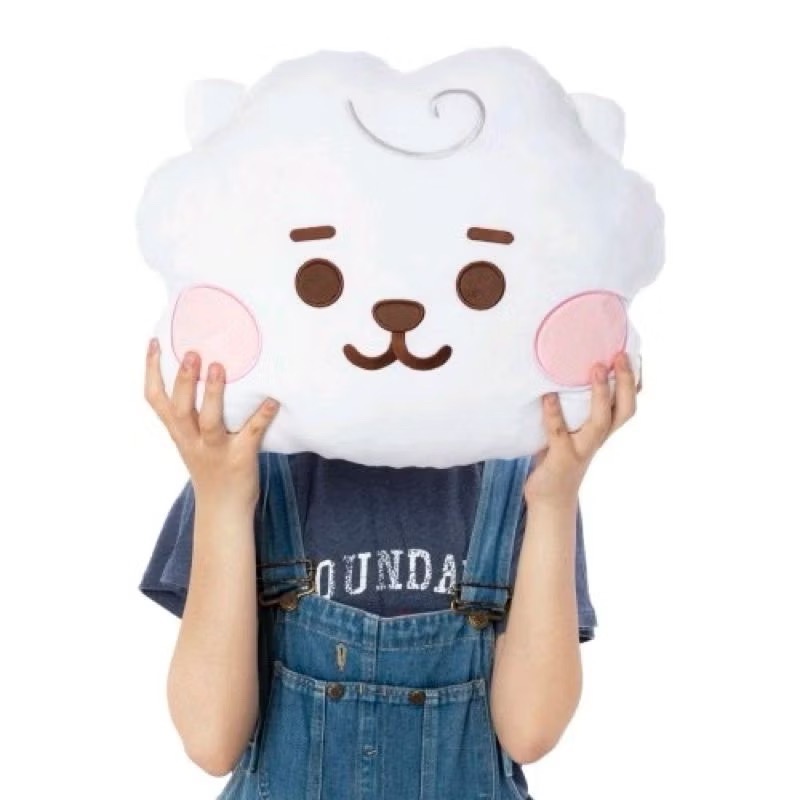 BT21 日本限定寶寶抱枕-規格圖1