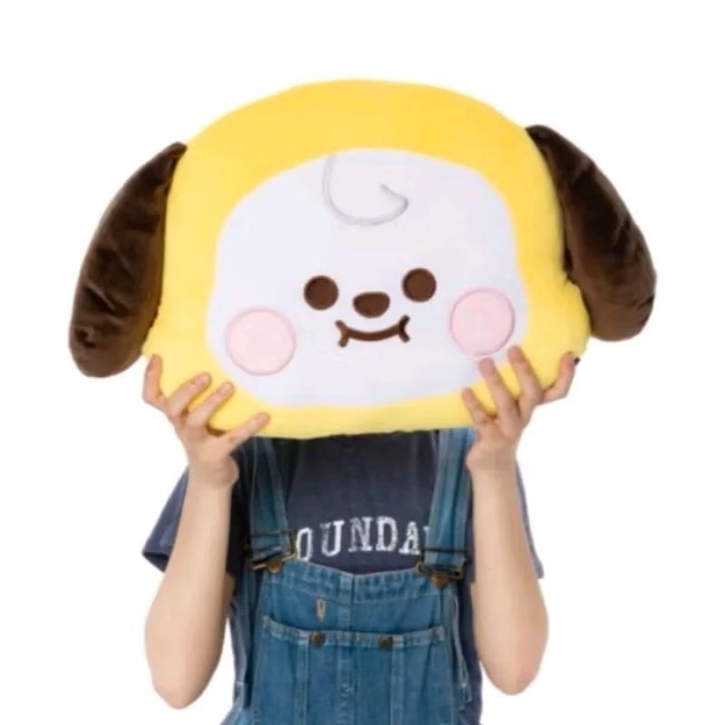 BT21 日本限定寶寶抱枕-規格圖1