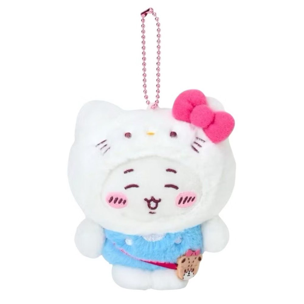 三麗鷗*吉伊卡哇吊飾-規格圖2