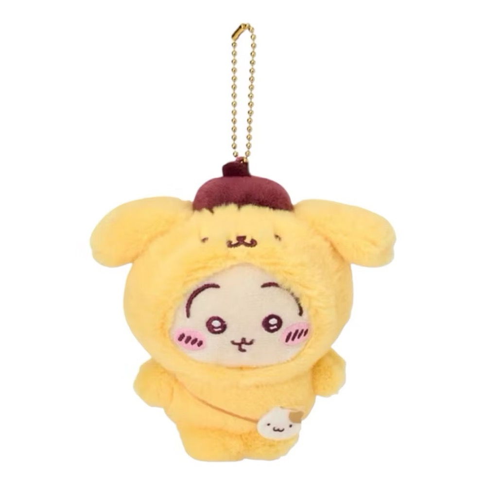 三麗鷗*吉伊卡哇吊飾-規格圖2