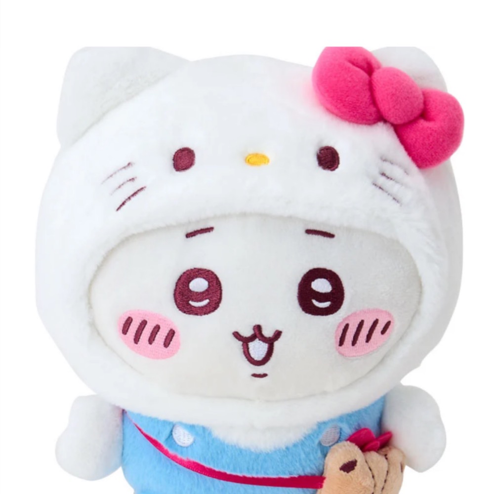 三麗鷗*吉伊卡哇娃娃-細節圖3