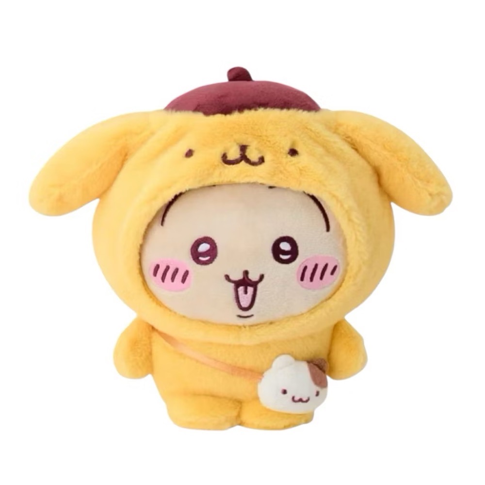 三麗鷗*吉伊卡哇娃娃-規格圖4