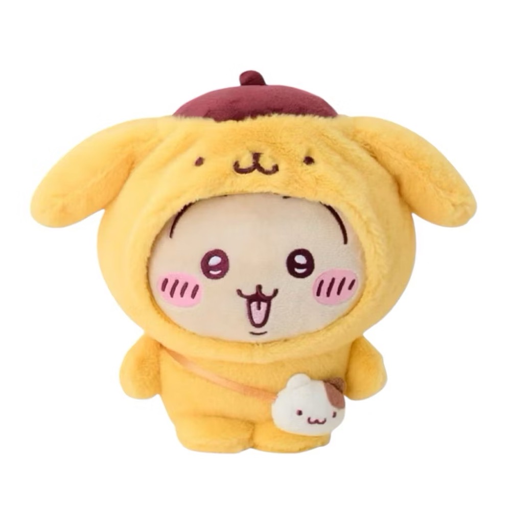 三麗鷗*吉伊卡哇娃娃-規格圖4