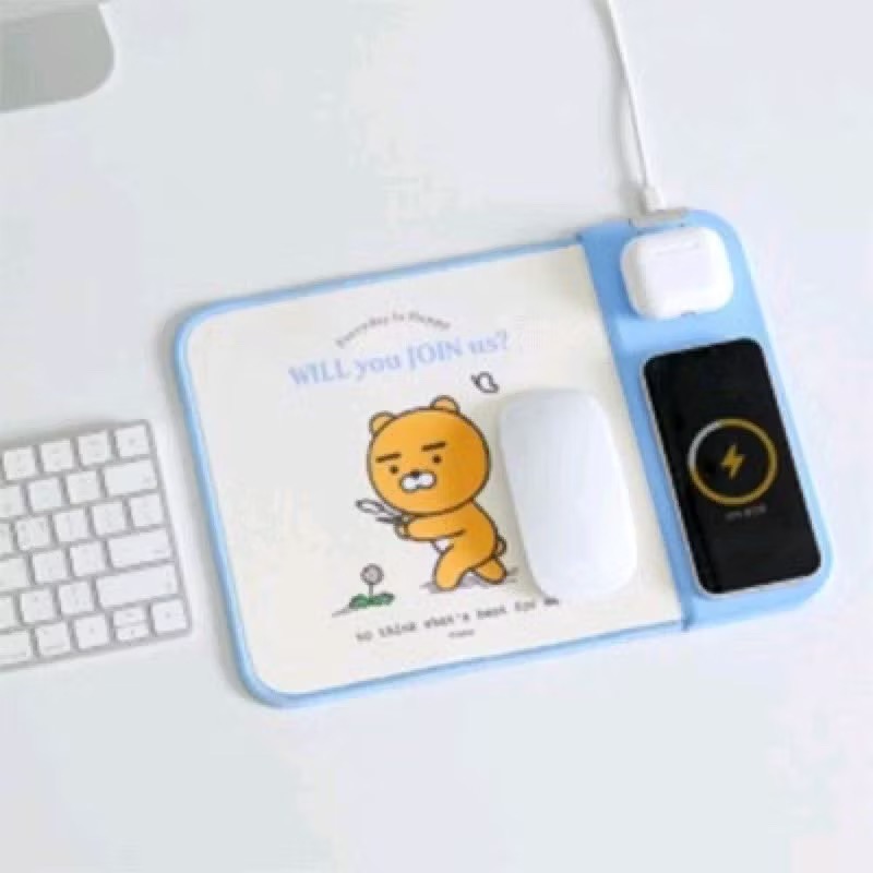 Kakao Friends 角色滑鼠墊-細節圖5