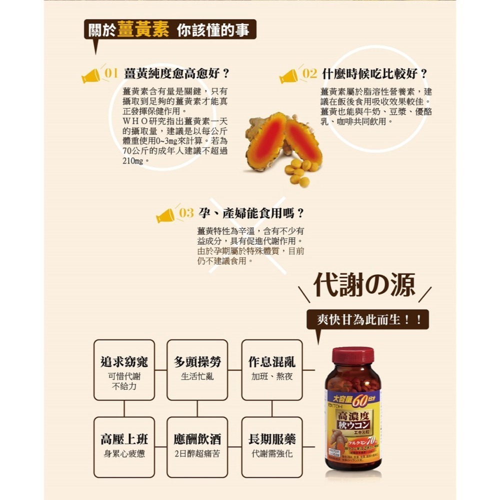 ITOH爽快甘錠狀食品(300粒/瓶)-細節圖8