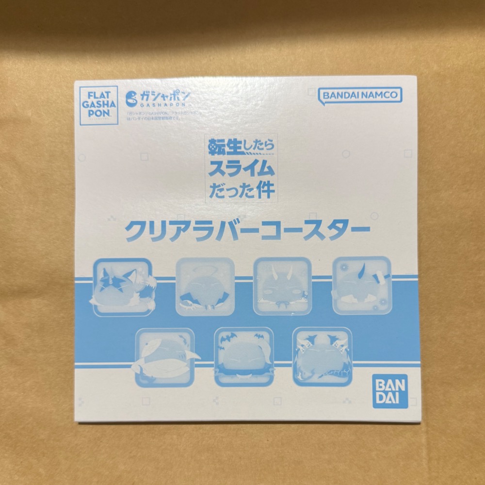 關於我轉生變成史萊姆這檔事 靜 杯墊-細節圖2