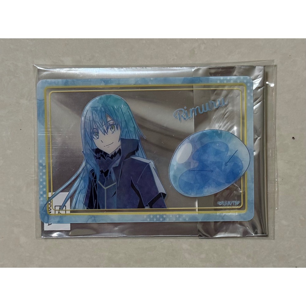 關於我轉生變成史萊姆這檔事 利姆路透卡-規格圖2