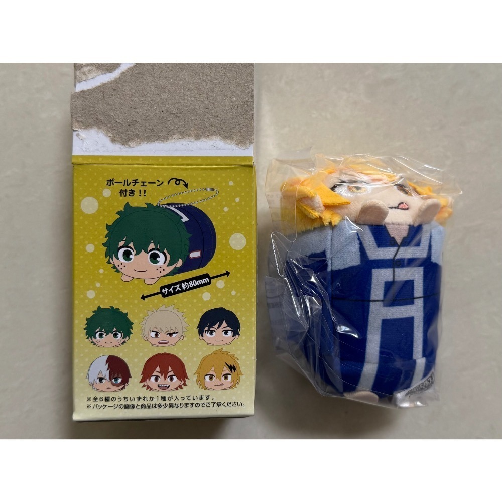 我的英雄學院  上鳴電氣  盲抽趴娃確認款-細節圖2