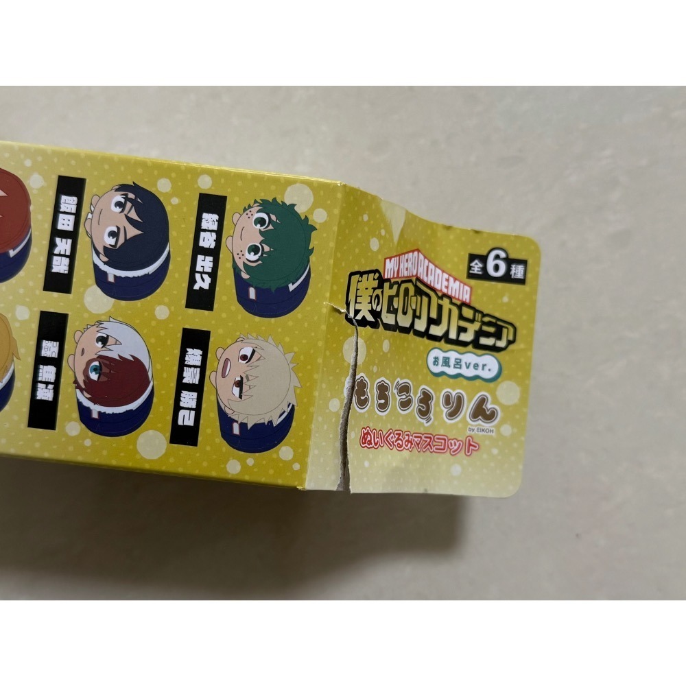 我的英雄學院  上鳴電氣  盲抽趴娃確認款-細節圖4