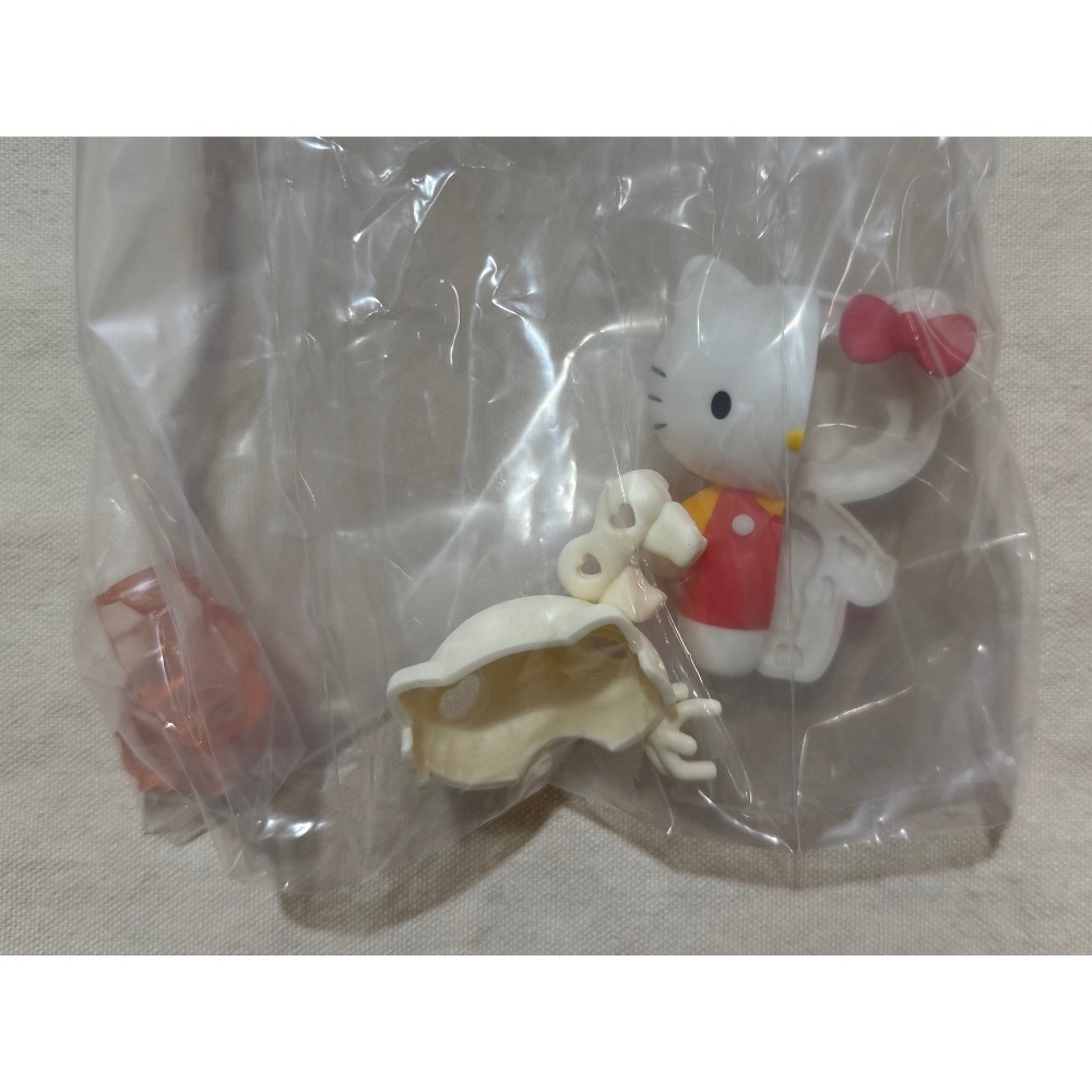 三麗鷗。HELLO  KITTY 公仔。盲盒確認款-細節圖2