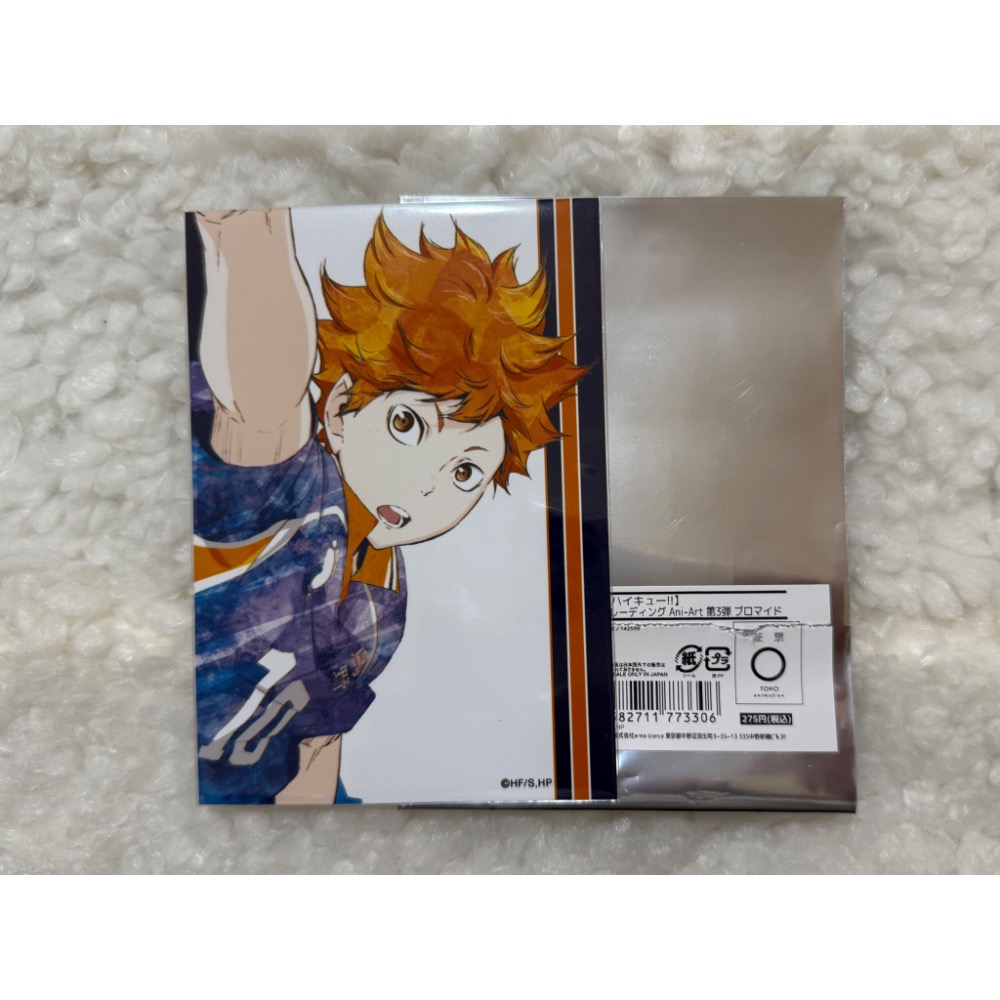 排球少年。日向翔陽。照片-細節圖2