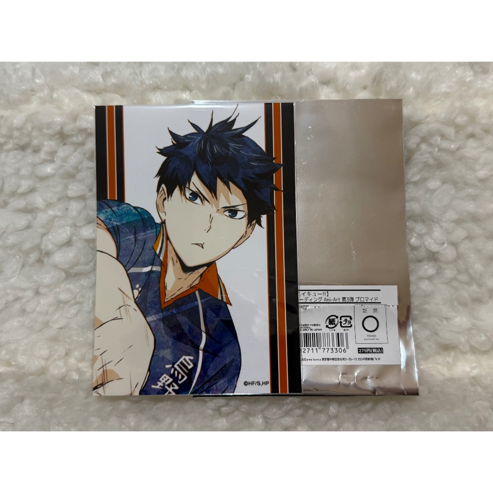 排球少年。影山飛雄。照片。-細節圖2