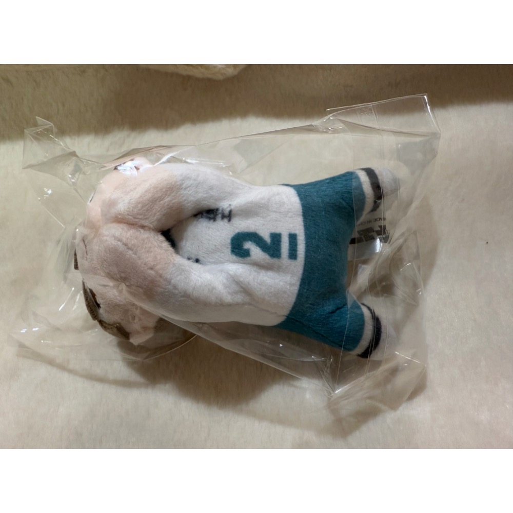 排球少年。二口堅治。夾子娃娃。-細節圖4