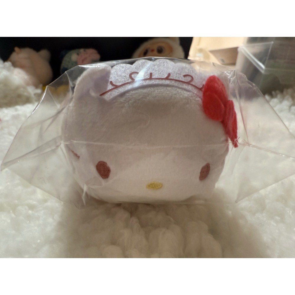 三麗鷗。KITTY 趴娃-細節圖2