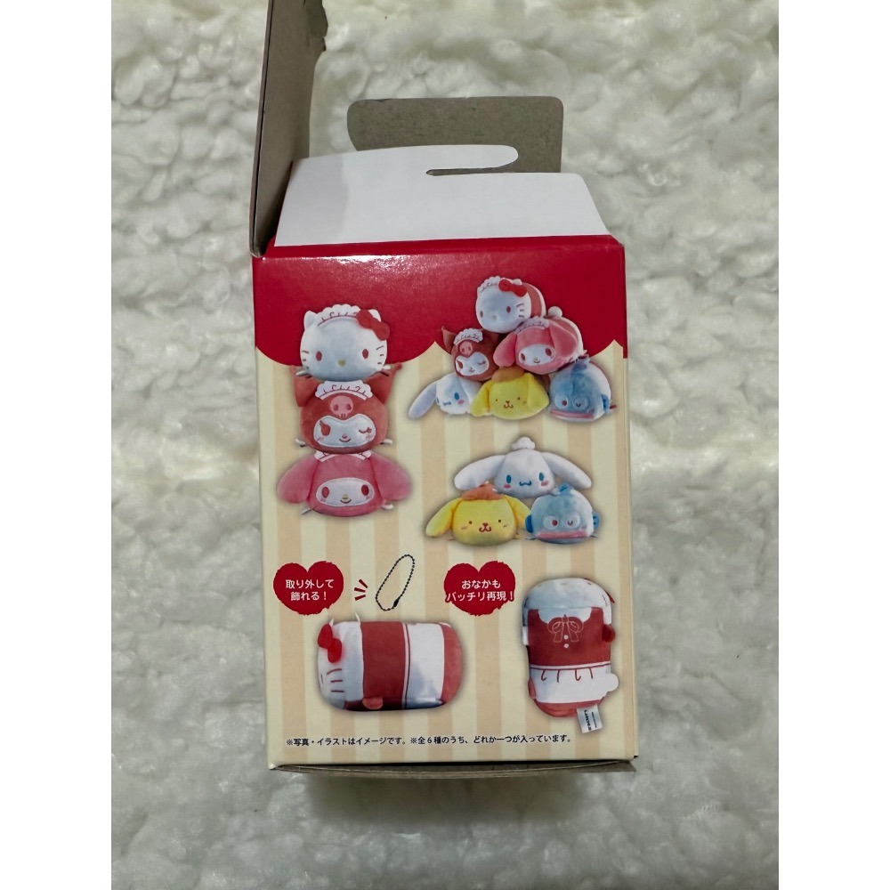 三麗鷗。KITTY 趴娃-細節圖3