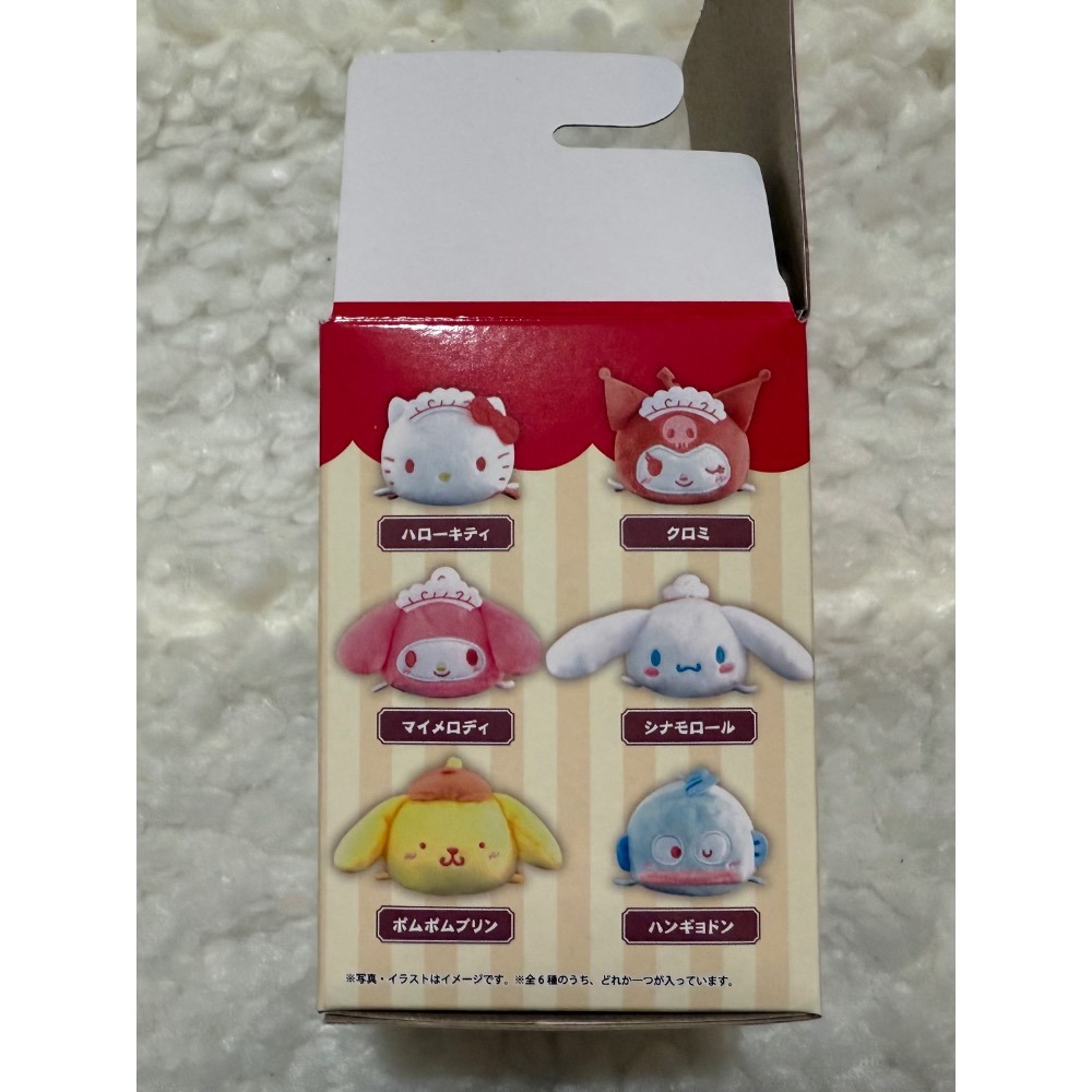 三麗鷗。KITTY 趴娃-細節圖4