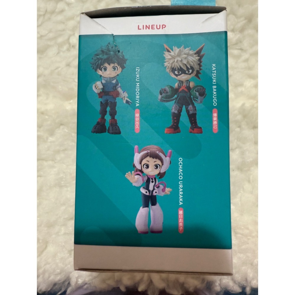 我的英雄學院。上鳴電氣。PalVerse 確認款-細節圖3