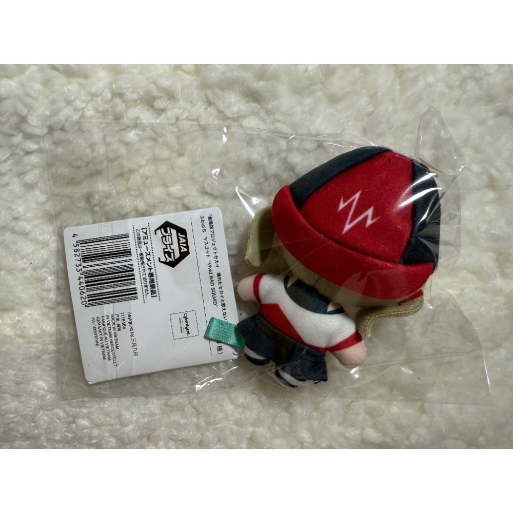 世界計畫景品娃。小豆澤心羽。-細節圖2