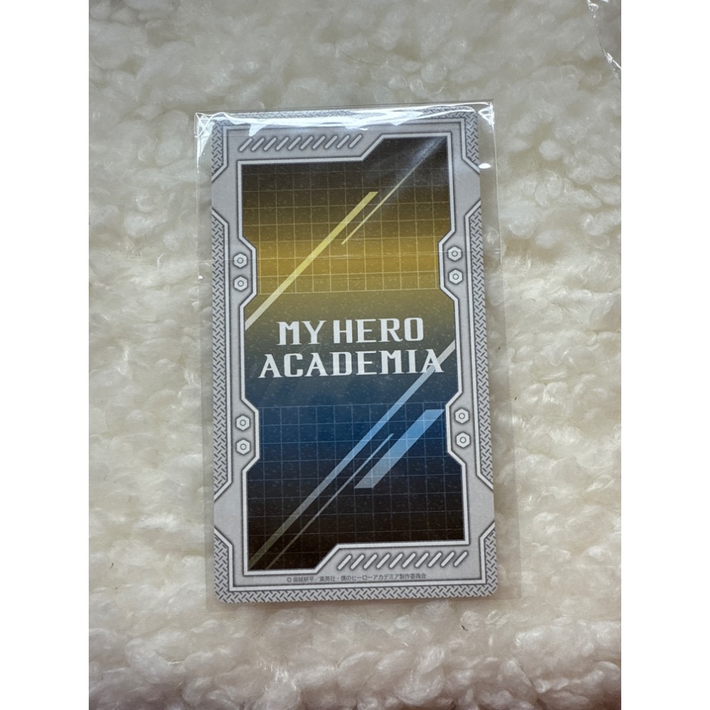我的英雄學院。轟焦凍藝術卡片-細節圖2