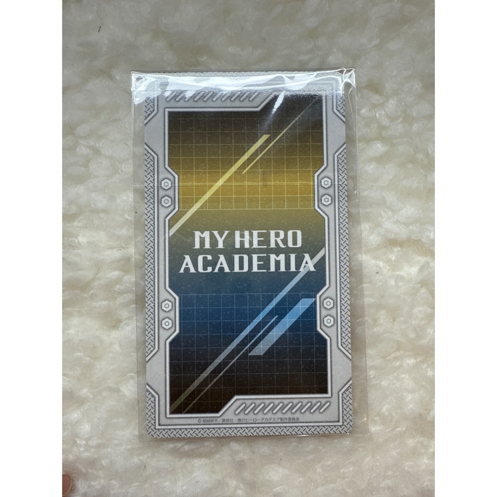 我的英雄學院 死柄木弔藝術卡片-細節圖2