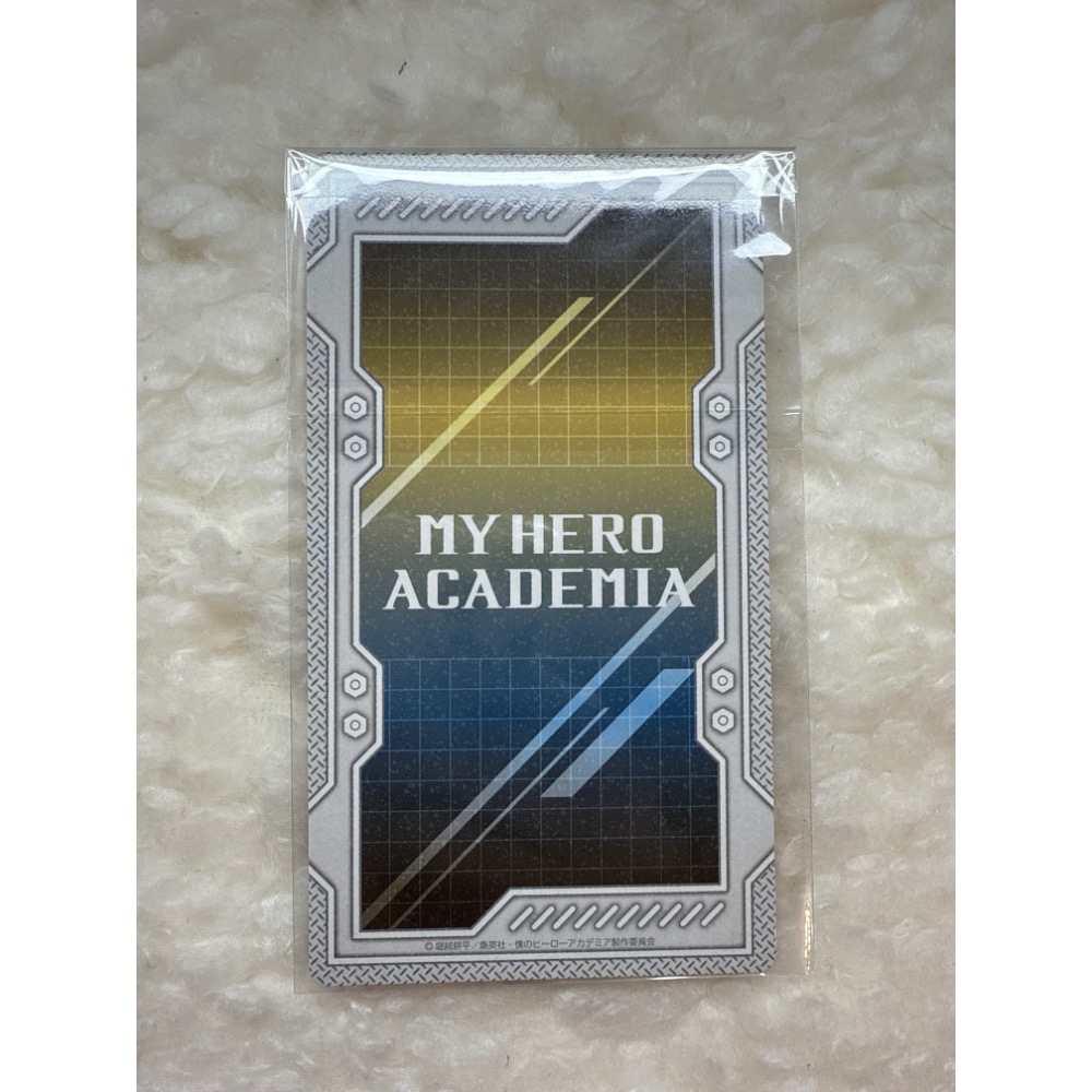 我的英雄學院。星條旗藝術卡片-細節圖2