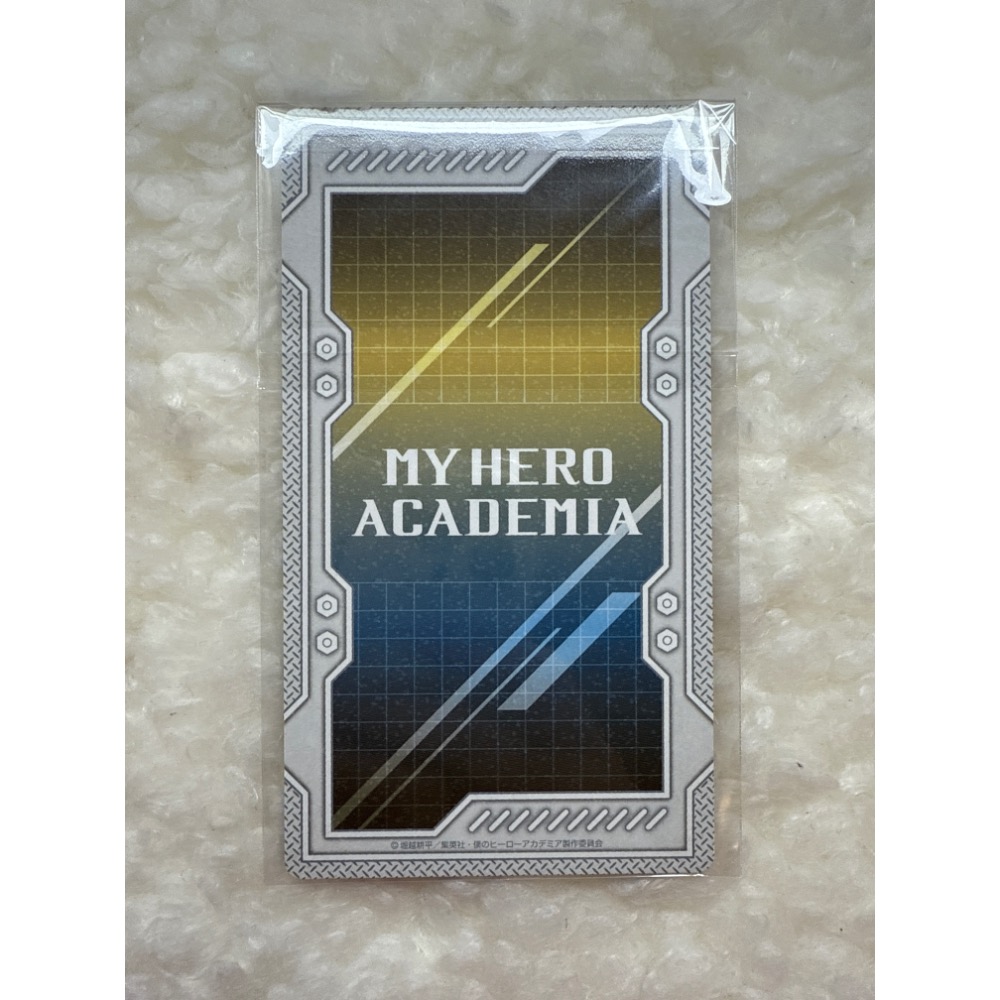 我的英雄學院。相澤消太藝術卡片-細節圖2