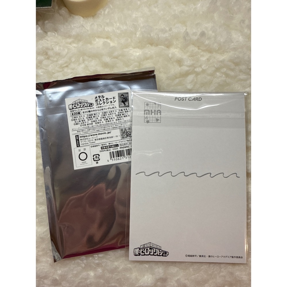 我的英雄學院。切島明信片-細節圖2