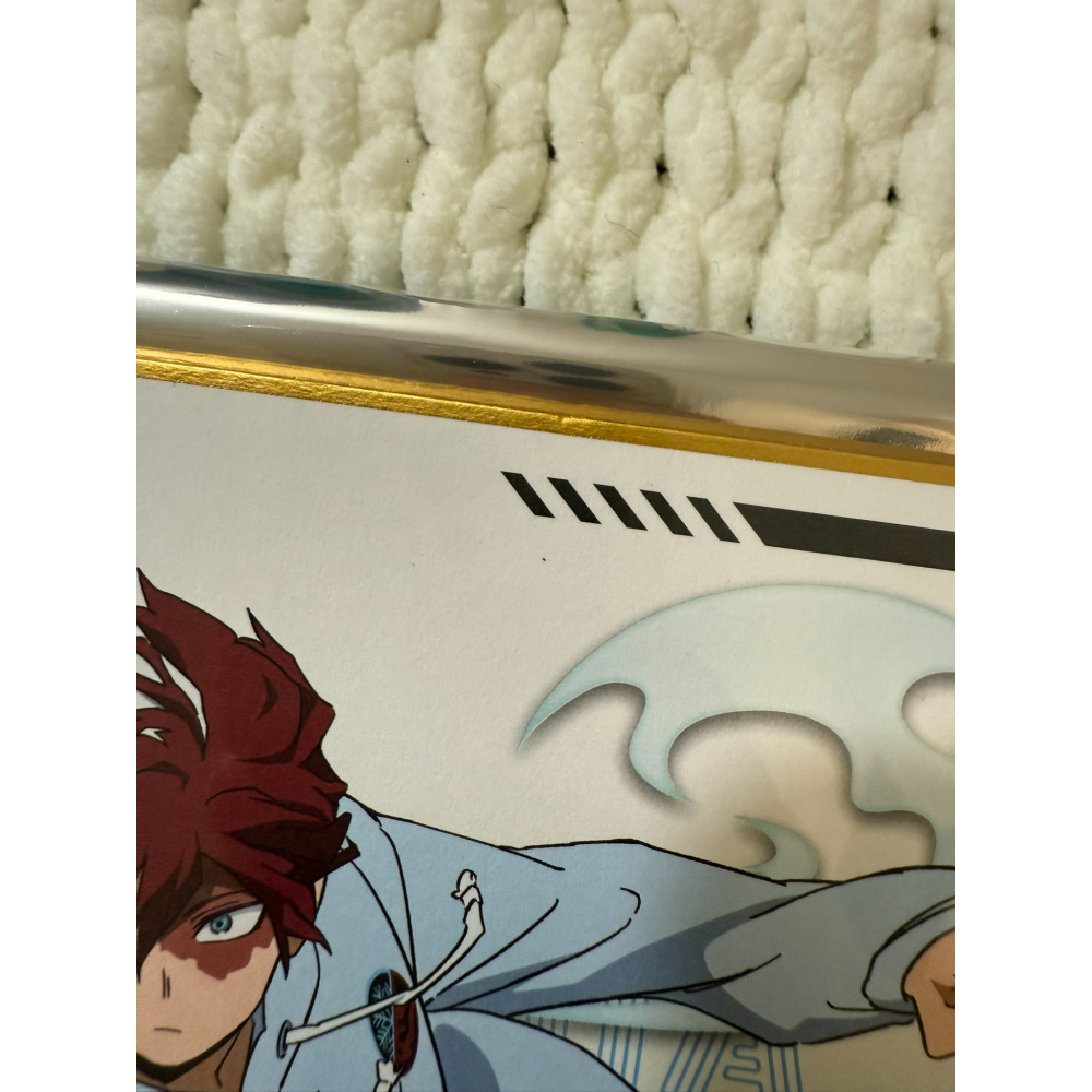 我的英雄學院 轟焦凍  色紙-細節圖2