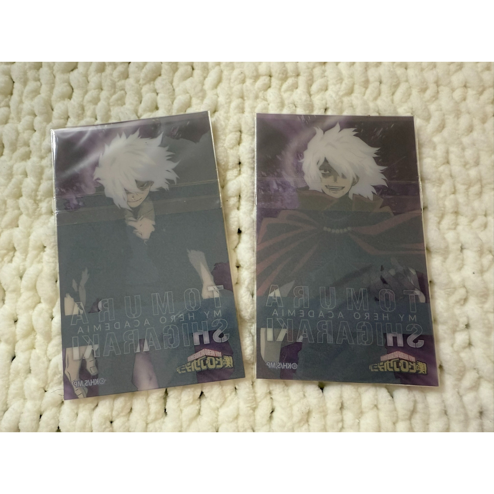 我的英雄學院。死柄木 弔   透卡-細節圖2