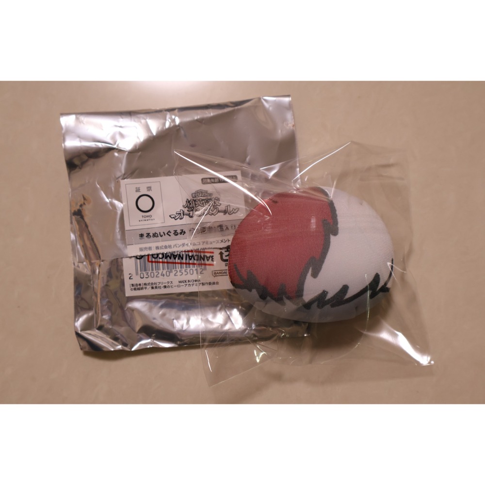 我的英雄學院。轟焦凍  饅頭娃-細節圖2