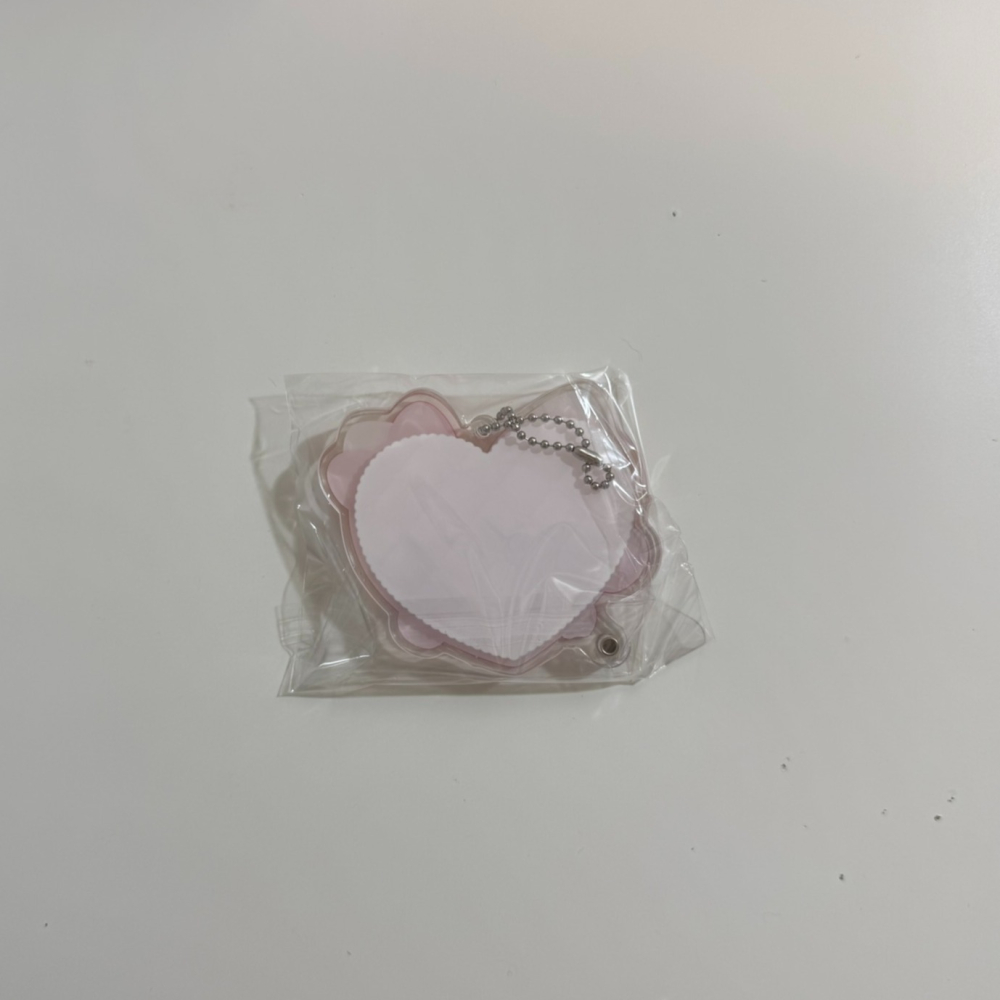 三麗鷗  Kitty  壓克力吊飾-細節圖2