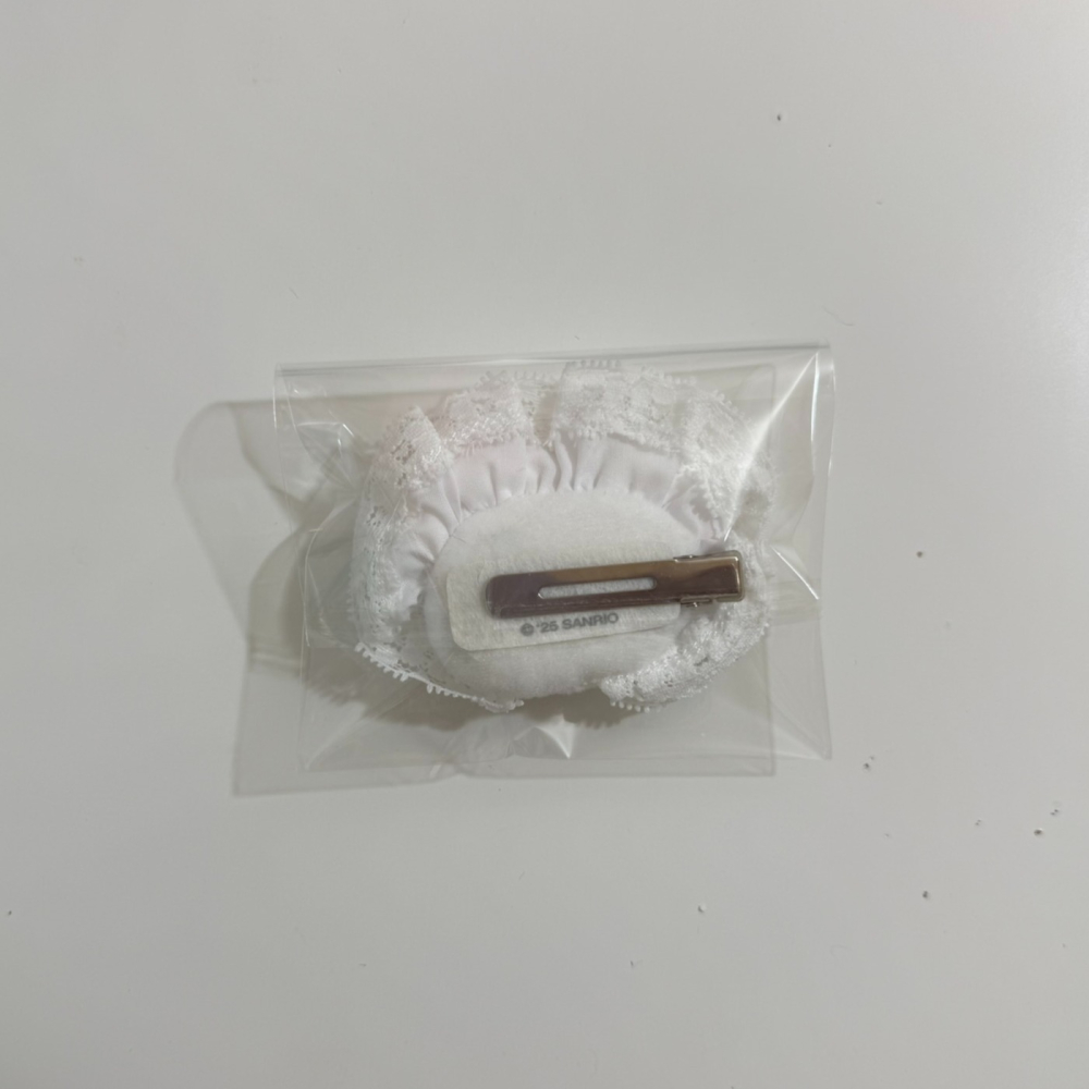 三麗鷗  Kitty  髮夾-細節圖2