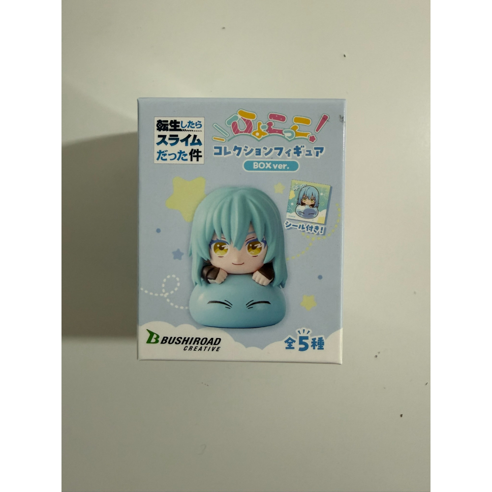 關於我轉生變成史萊姆這檔事  利姆路  扭蛋公仔-細節圖3