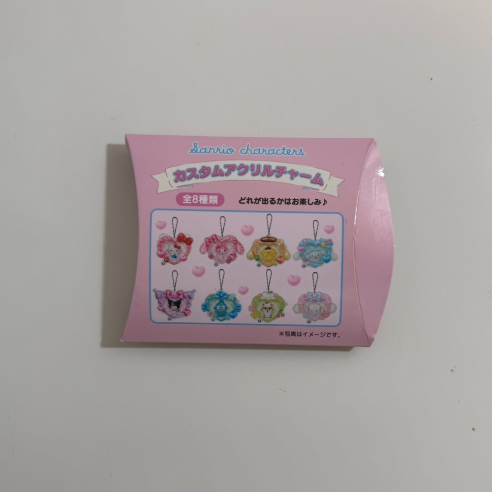 三麗鷗 美樂蒂  吊飾-細節圖3