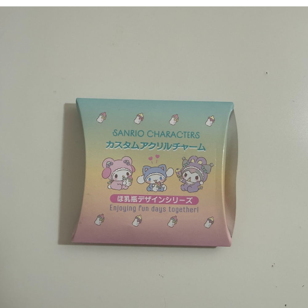 三麗鷗 許願兔  吊飾-細節圖3